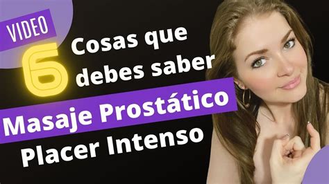 Masaje de Próstata Citas sexuales González